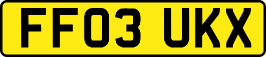 FF03UKX
