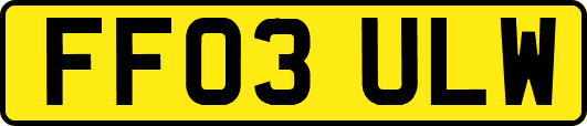 FF03ULW