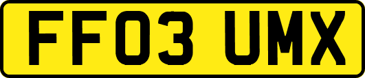 FF03UMX