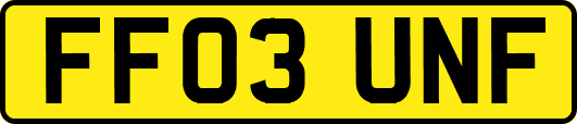 FF03UNF