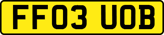 FF03UOB