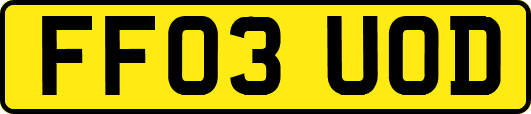 FF03UOD
