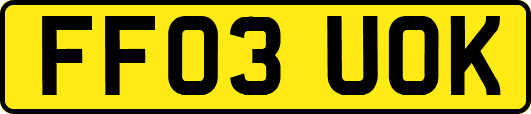 FF03UOK