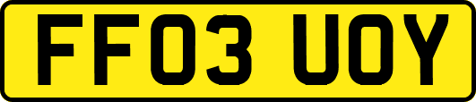 FF03UOY