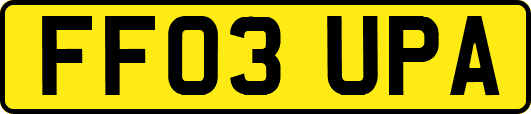 FF03UPA