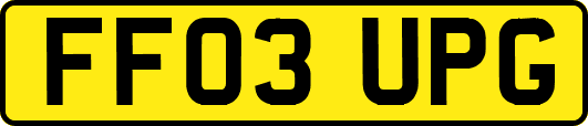 FF03UPG