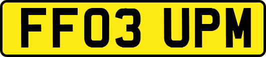 FF03UPM
