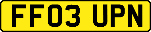 FF03UPN