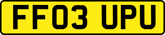 FF03UPU