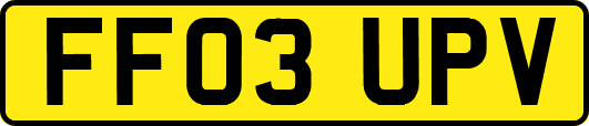 FF03UPV