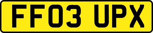 FF03UPX
