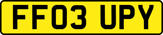 FF03UPY