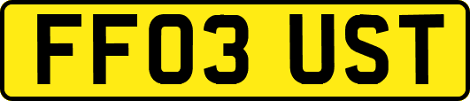 FF03UST