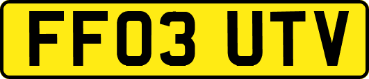 FF03UTV