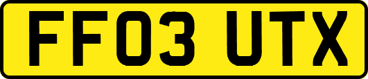FF03UTX