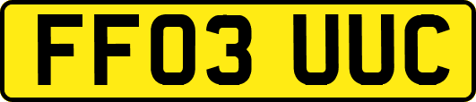 FF03UUC