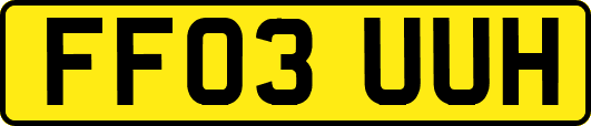 FF03UUH