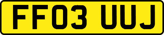 FF03UUJ
