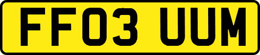 FF03UUM
