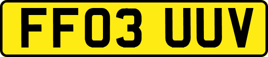 FF03UUV