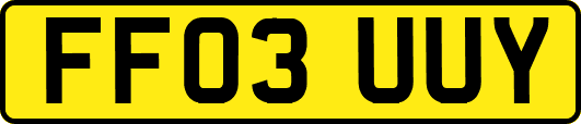 FF03UUY