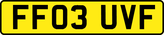 FF03UVF