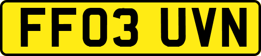 FF03UVN