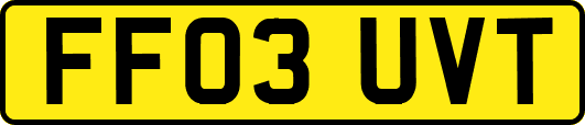 FF03UVT
