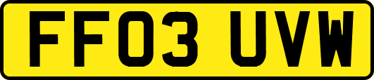FF03UVW
