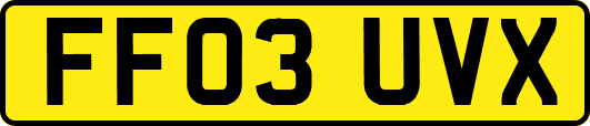 FF03UVX
