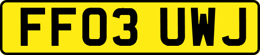 FF03UWJ