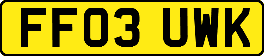FF03UWK