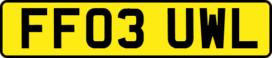FF03UWL