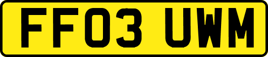 FF03UWM