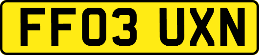 FF03UXN