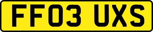FF03UXS