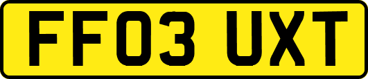 FF03UXT