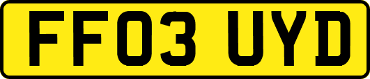 FF03UYD