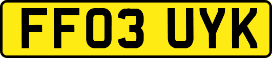FF03UYK