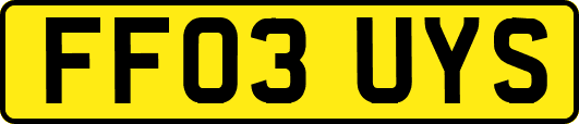 FF03UYS