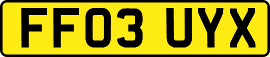 FF03UYX