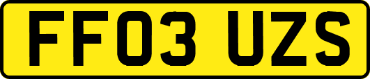 FF03UZS