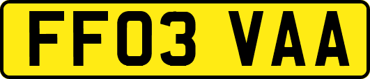 FF03VAA