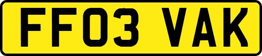 FF03VAK