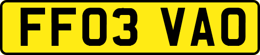 FF03VAO