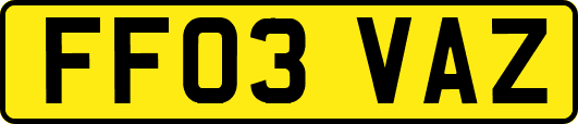 FF03VAZ