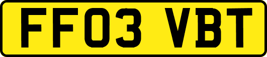 FF03VBT