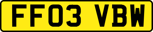 FF03VBW