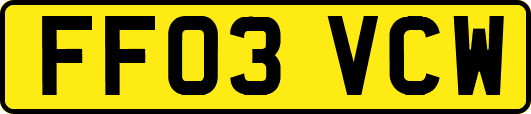 FF03VCW