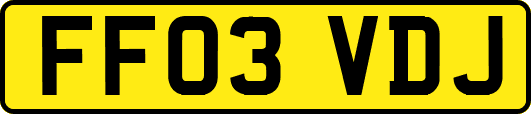 FF03VDJ
